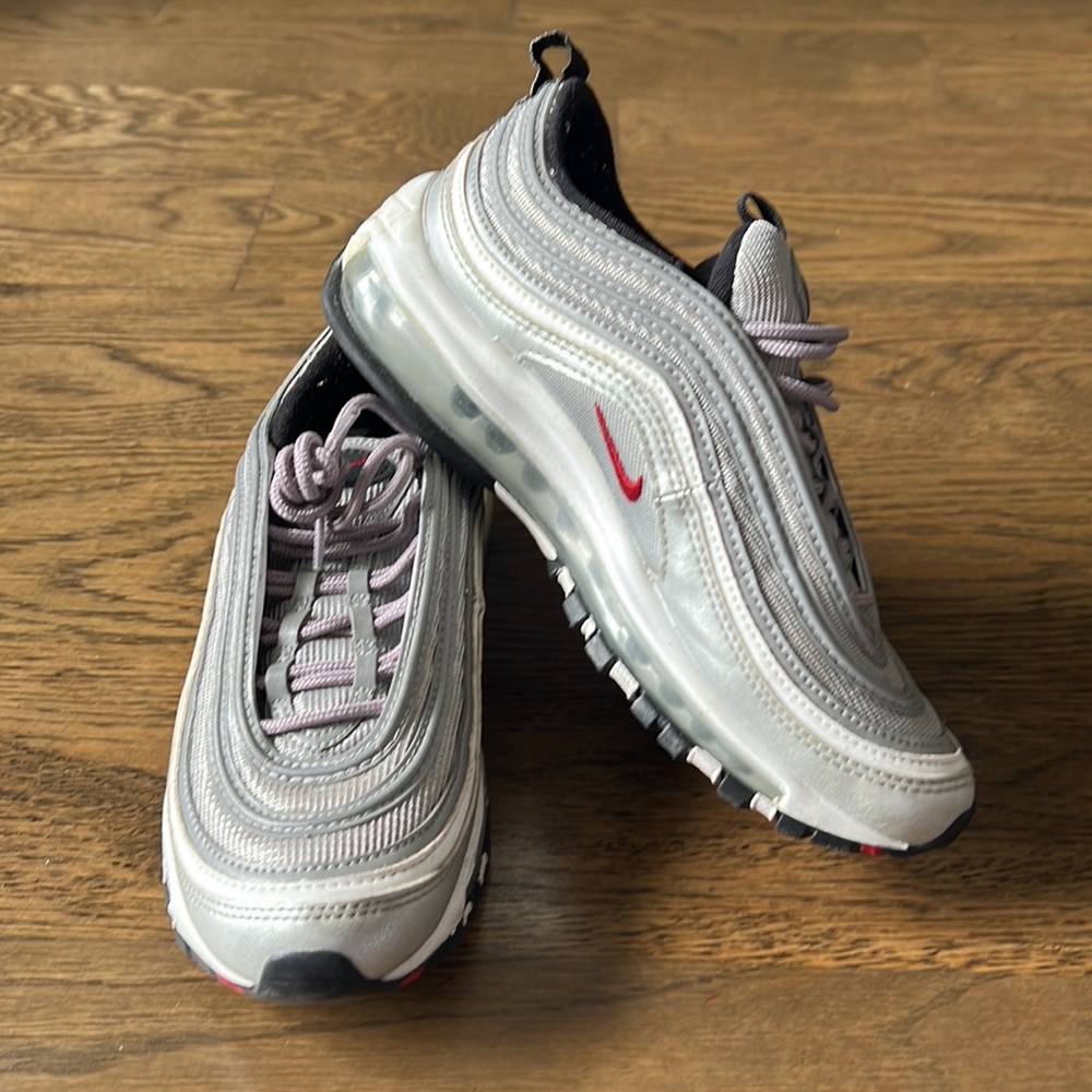Nike Air Max 97 - Silver Bullet